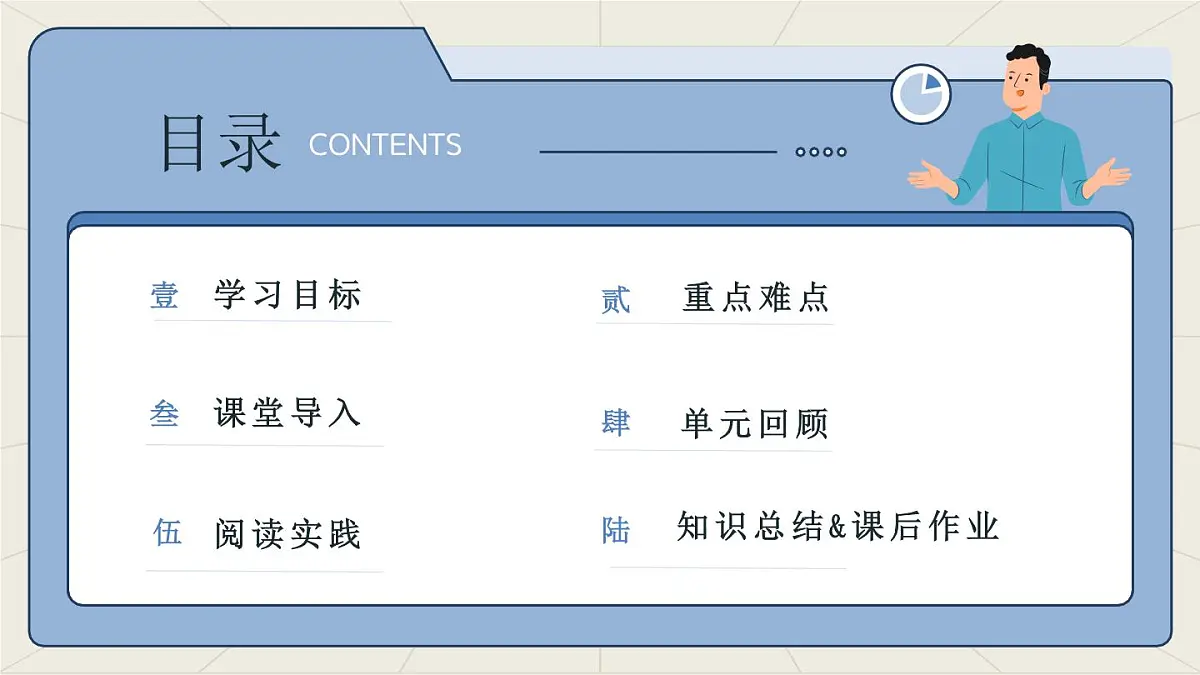 新人教部编版语文七下《第一单元 阅读综合实践》 课件第2页