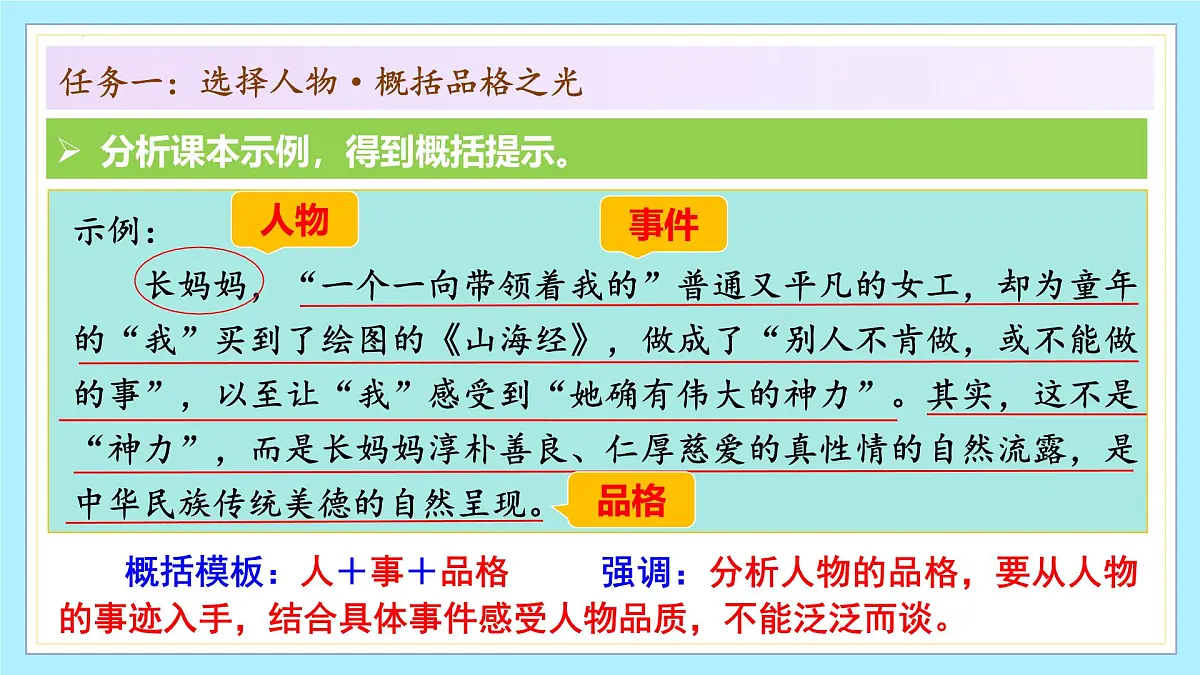 新人教部编版语文七下《第三单元 阅读综合实践》教学课件第6页