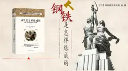 第五單元整本書(shū)閱讀 《鋼鐵是怎樣煉成的》課件統(tǒng)編版七年級(jí)語(yǔ)文下冊(cè)