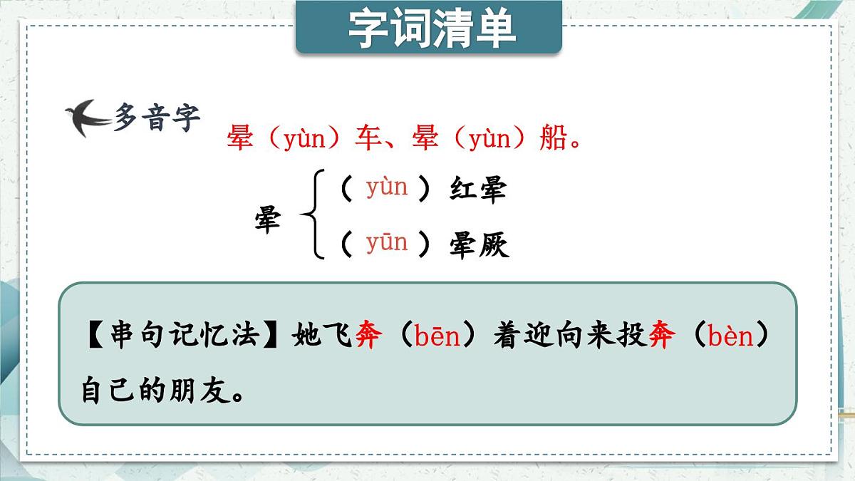 2025年秋九年级上册语文课件 6 我看第8页