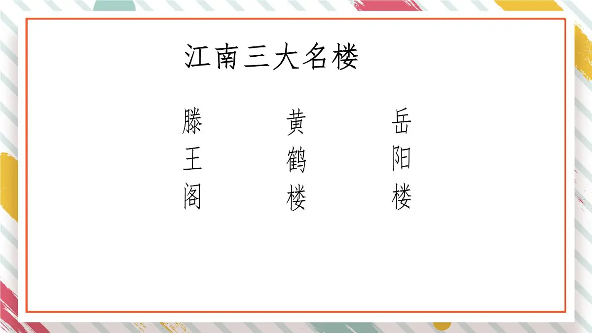 统编版九年级语文上册教学课件《岳阳楼记》第3页