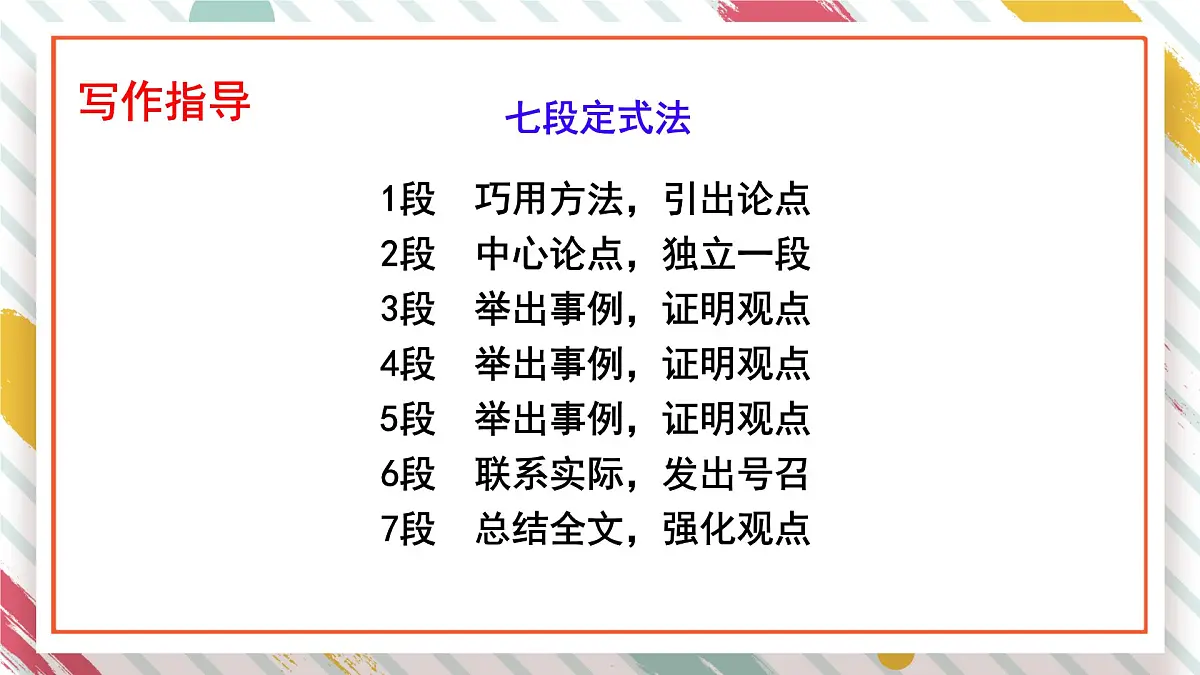 统编版九年级语文上册教学课件《写作 论证要合理》第8页