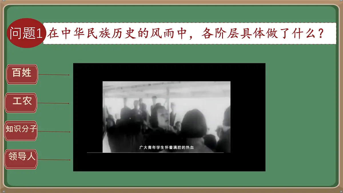 统编版九年级语文上册教学课件《我爱这土地》第7页