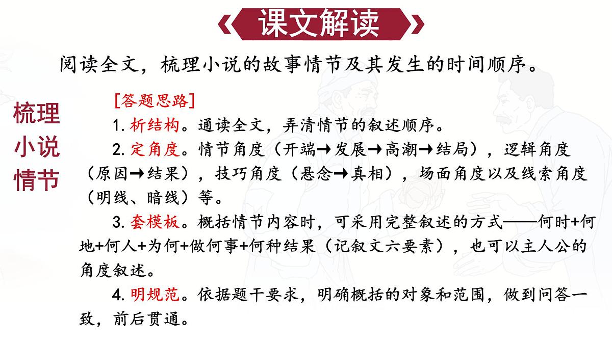 统编版九年级语文上册教学课件《故乡》第8页