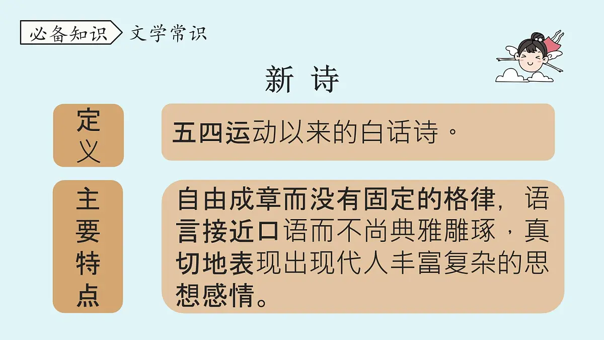 3.我爱这土地-2025—2026学年统编版语文九年级上册课件第7页