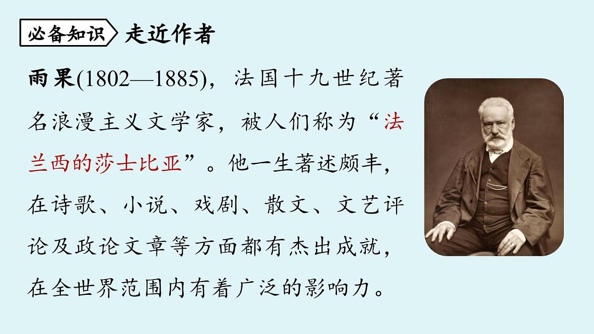 8 就英法联军远征中国致巴特勒上尉的信-2025—2026学年统编版语文九年级上册课件第8页