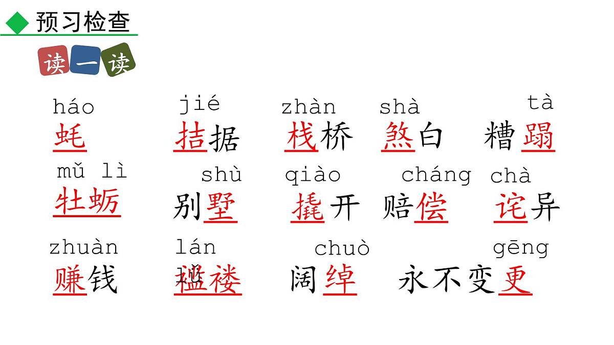 16 我的叔叔于勒-2025—2026学年统编版语文九年级上册课件第8页