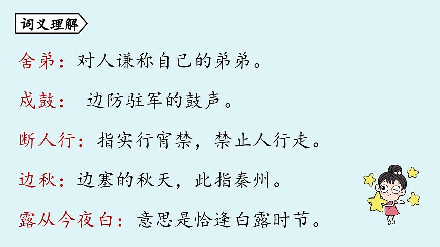 第3單元 課外古詩詞誦讀-2025—2026學(xué)年統(tǒng)編版語文九年級上冊課件第8頁