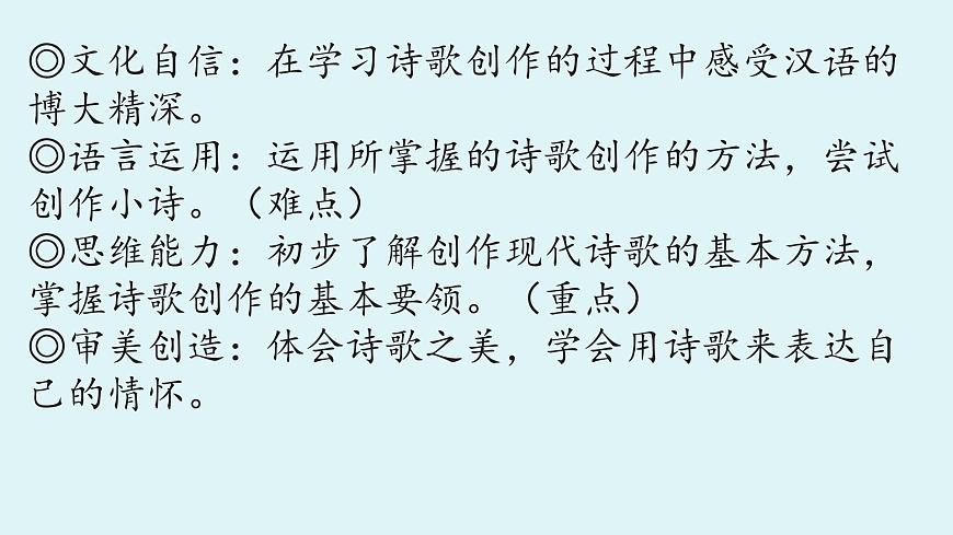 第一單元任務(wù)三 嘗試創(chuàng)作-2025—2026學(xué)年統(tǒng)編版語文九年級上冊課件第1頁