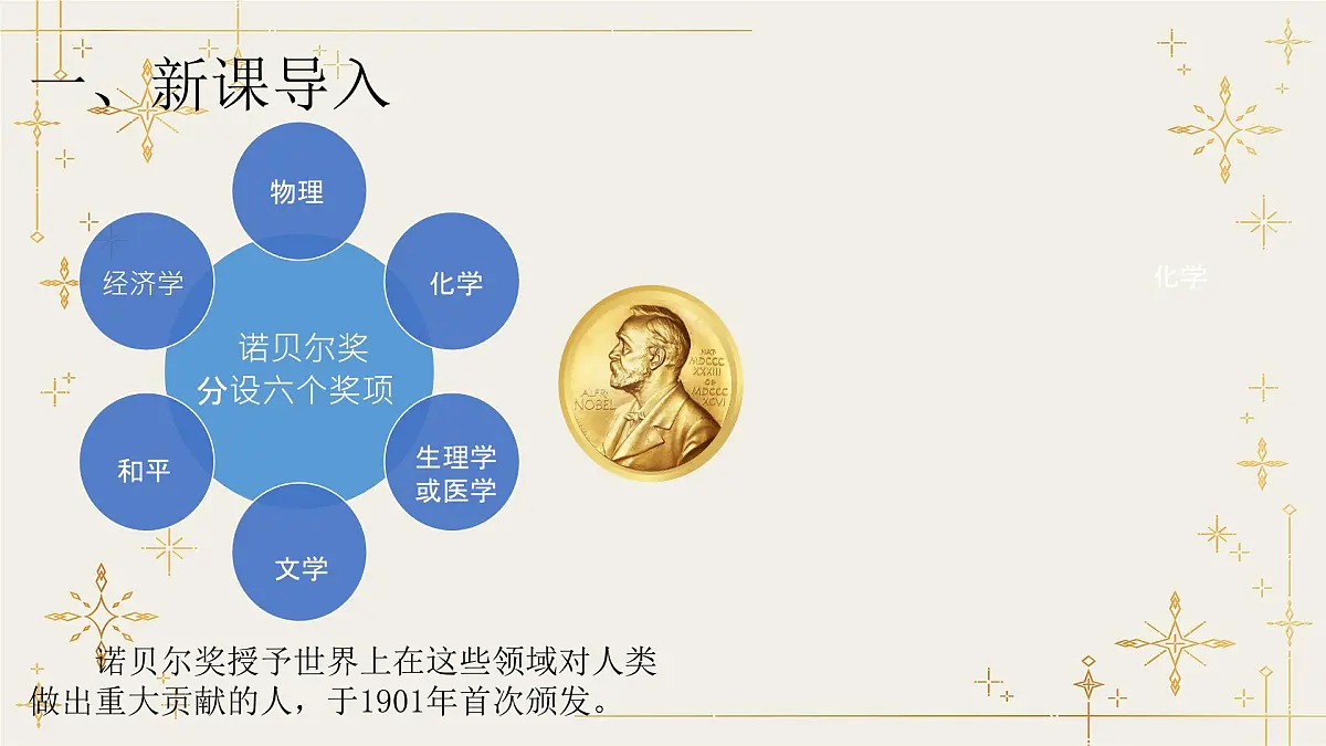 3 首届诺贝尔奖颁发-课件-八年级语文上册(统编版)第3页