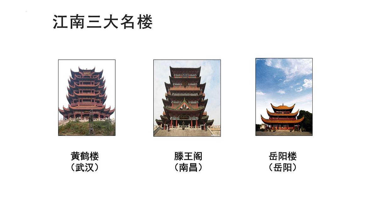 第11课《岳阳楼记》课件 2025-2026学年统编版语文九年级上册第1页