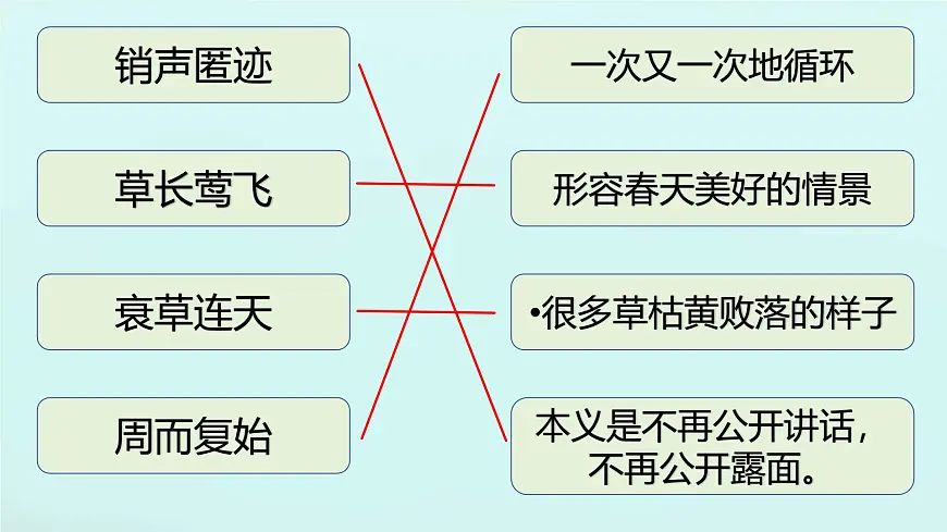 第5课《大自然的语言》课件 2025-2026学年统编版语文八年级下册第8页