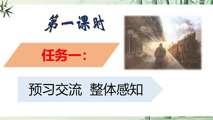 15《 背影》【2022新課標(biāo)】課件第7頁(yè)