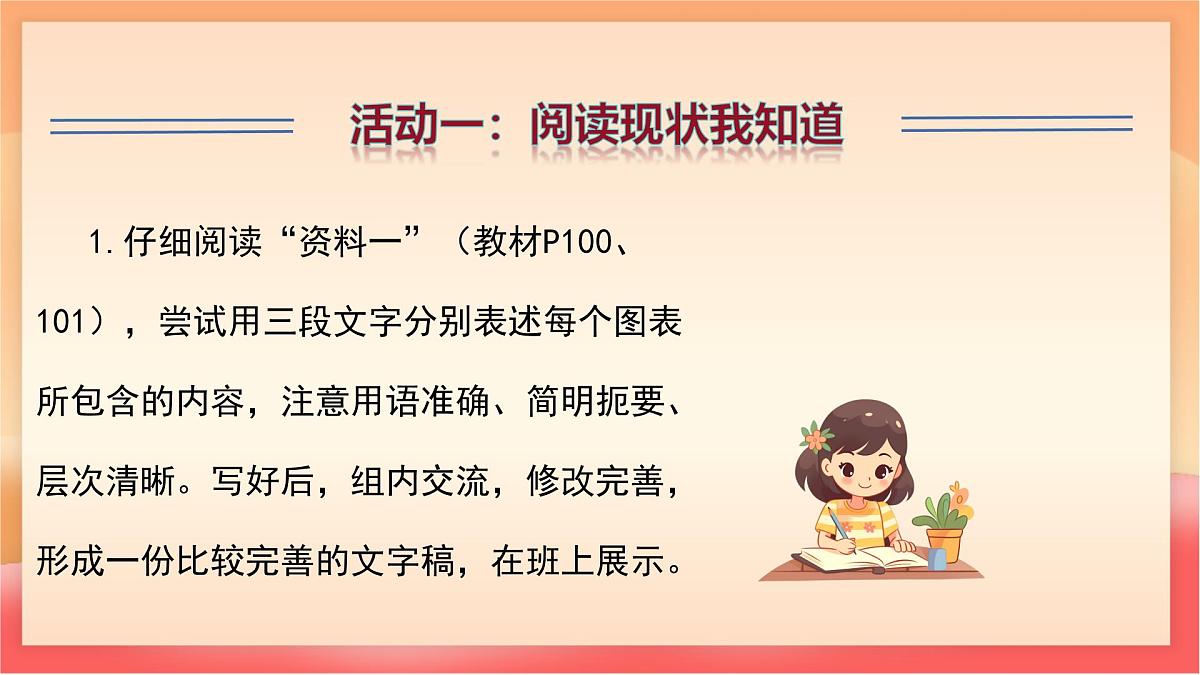 人教部编版(五四制)语文七年级上册(2024)《少年正是读书时》课件第8页