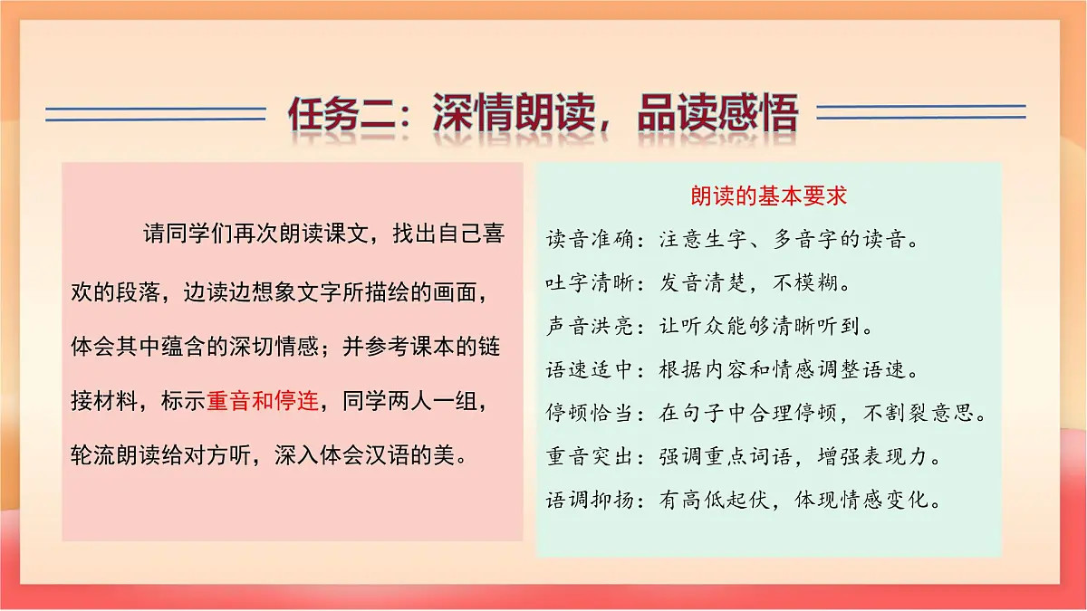 人教部编版(五四制)语文七年级上册(2024)第一单元《阅读综合实践》课件第8页