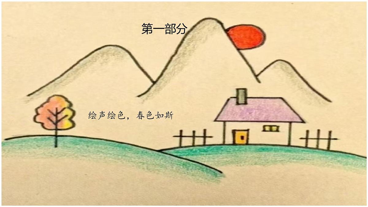 第1课《春》课件 2025-2026学年统编版语文七年级上册第3页