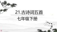 初中人教部编版（2024）阅读综合实践图文ppt课件
