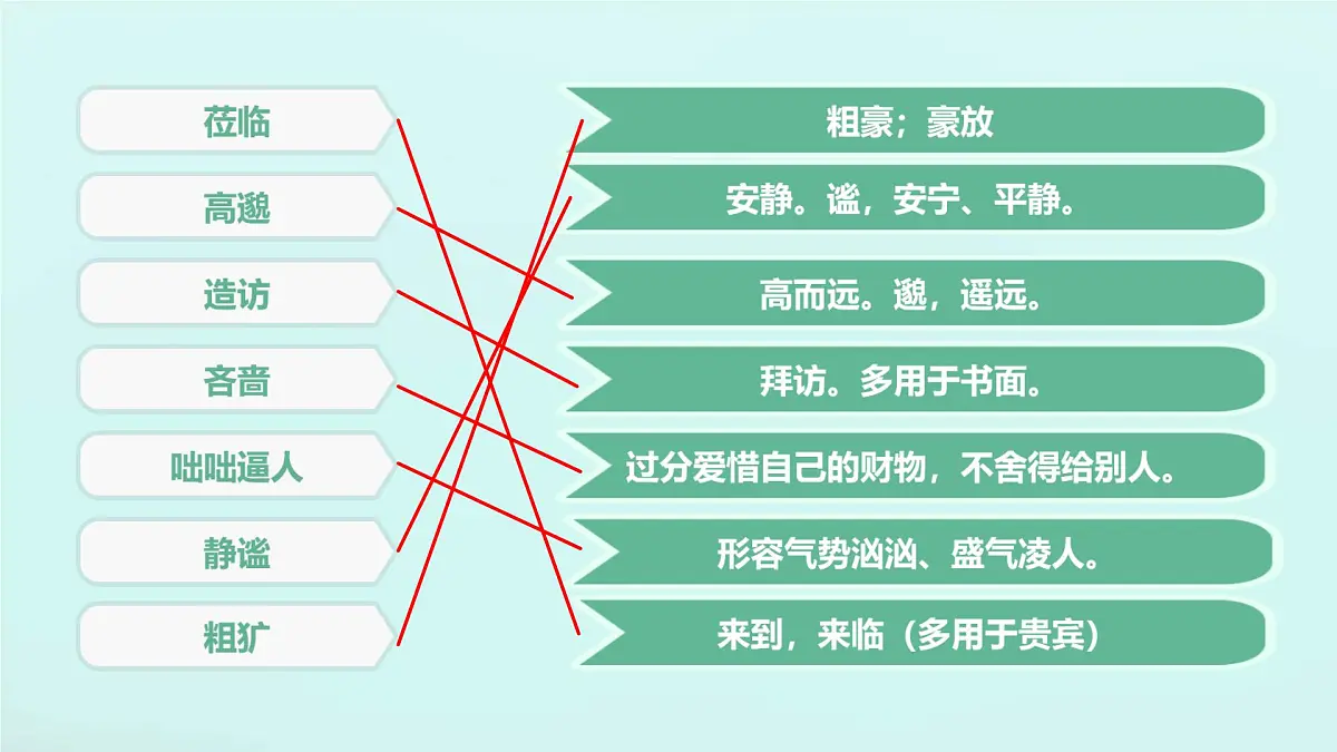 第3课《雨的四季》课件 2024-2025学年统编版语文七年级上册第8页