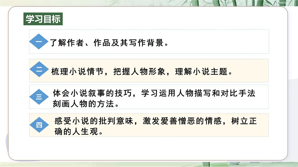 16《 我的叔叔于勒》【2022新课标】课件第3页
