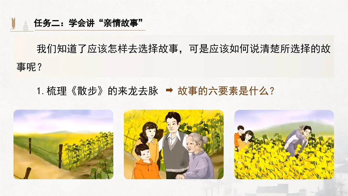 统编版(部编版)(2024)七年级上册第二单元写作《学会记事》课件第7页