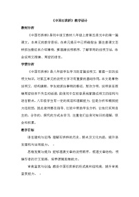 人教部编版（2024）19 中国石拱桥/茅以昇教案