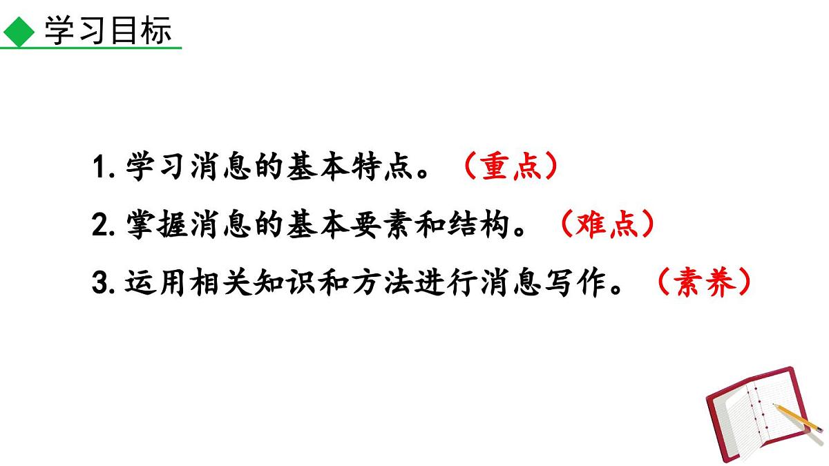 统编版语文八年级上册任务三 新闻写作 课件第2页