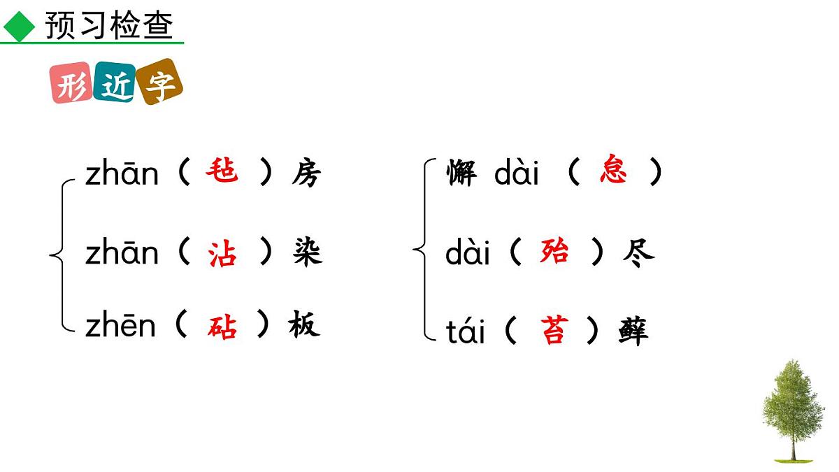 统编版语文八年级语文上册16 白杨礼赞 课件第8页