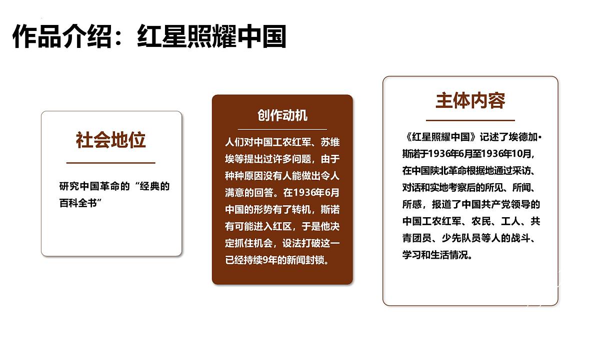 第二单元整本书阅读《红星照耀中国》课件-2025-2026学年统编版语文八年级上册第5页