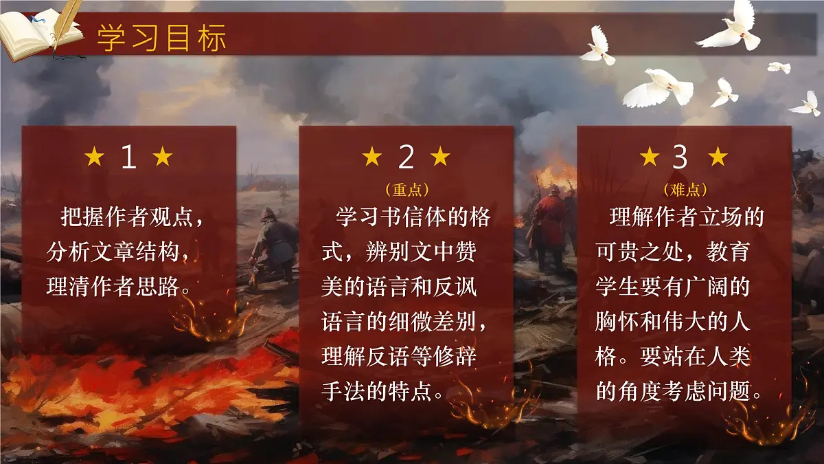 8《就英法联军远征中国致巴特勒上尉的信》第3页
