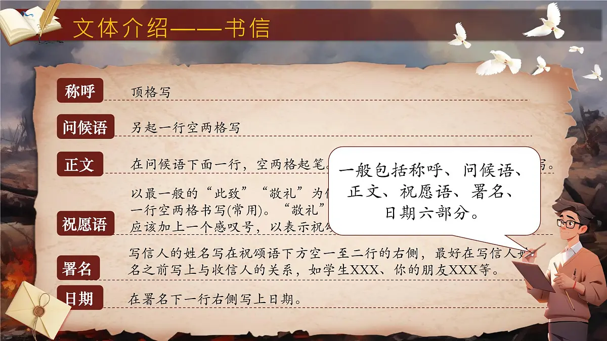 8《就英法联军远征中国致巴特勒上尉的信》第8页