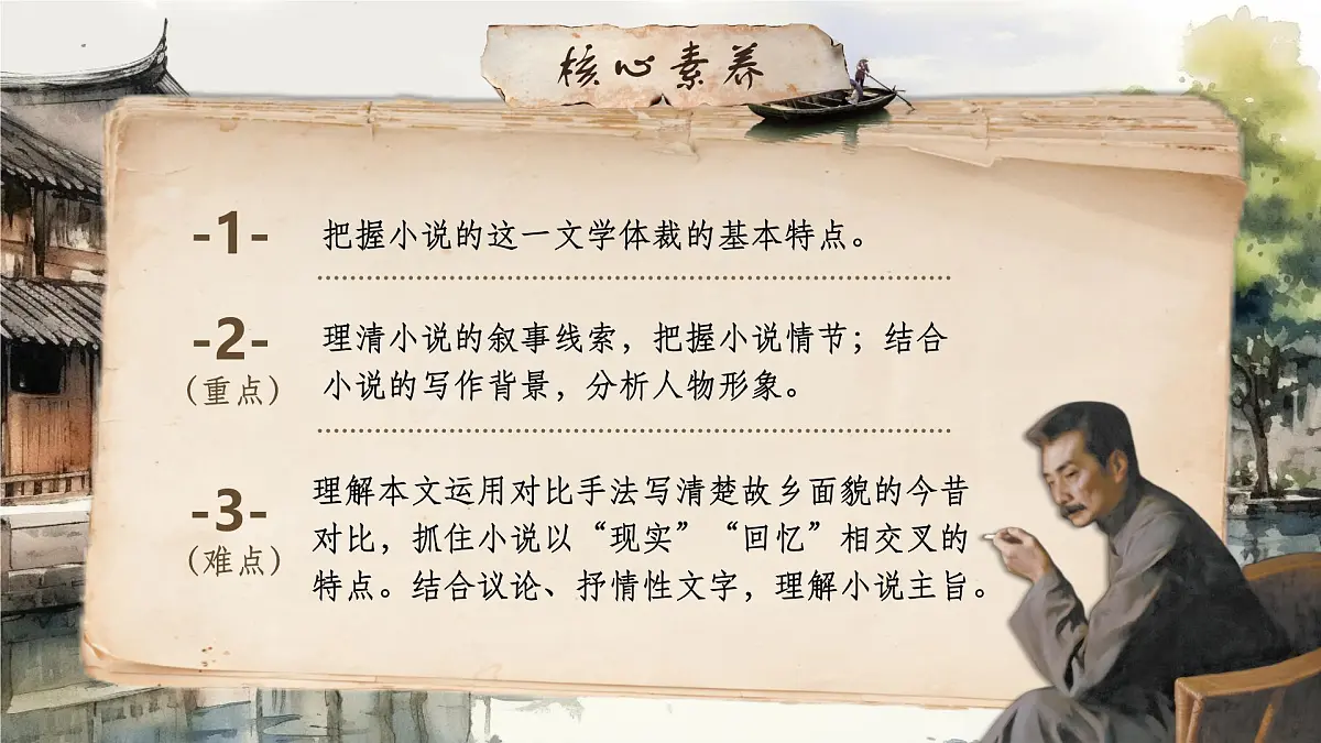 15《故乡》第3页