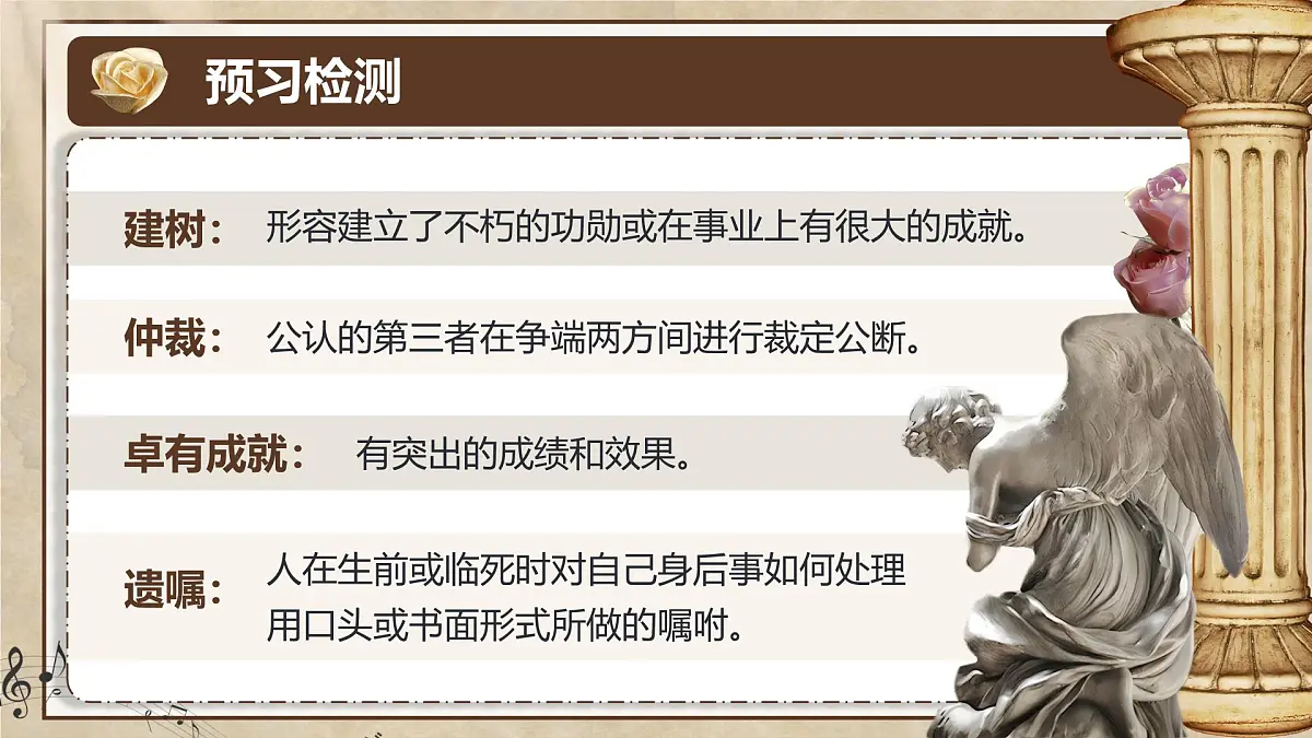 《首届诺贝尔奖颁发》第8页