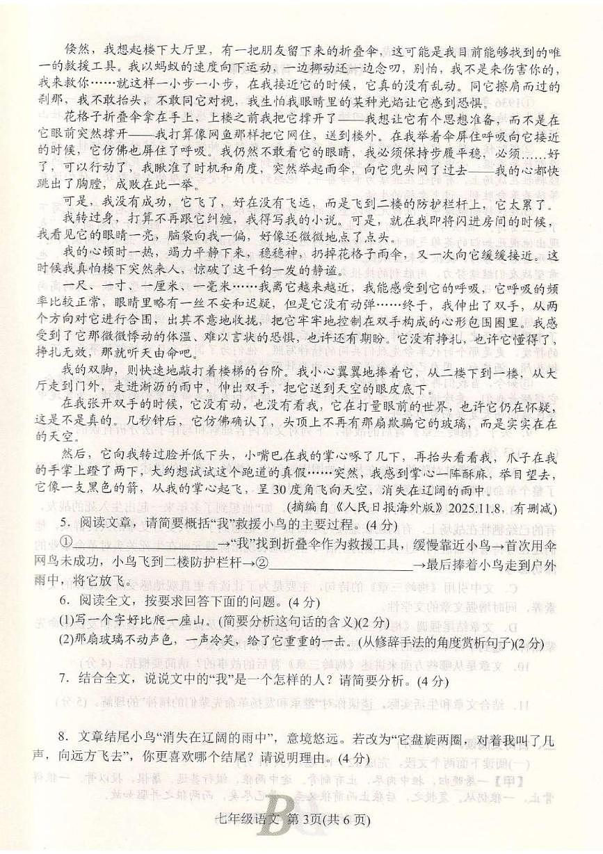 七语1第3页