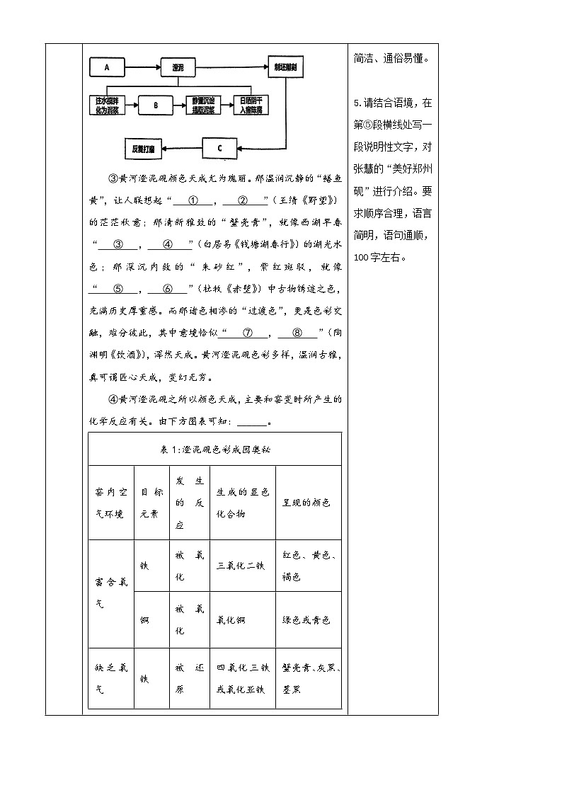 河南省郑州市2025-2026学年八年级上学期期末语文试题(含答案)(含解析)第2页