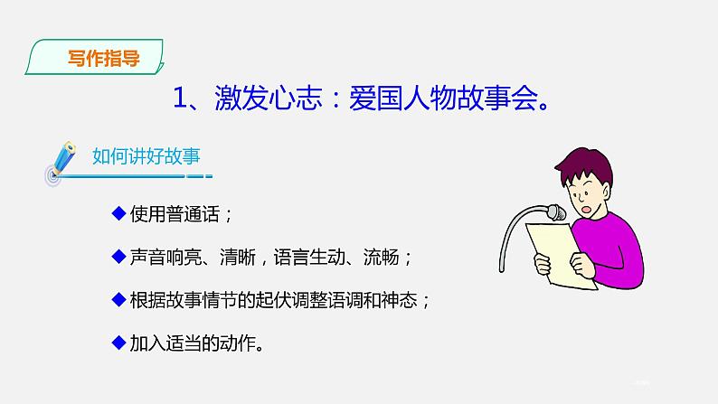第二单元《综合性学习——天下国家》课件08