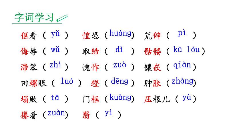 10 老王 课件第6页