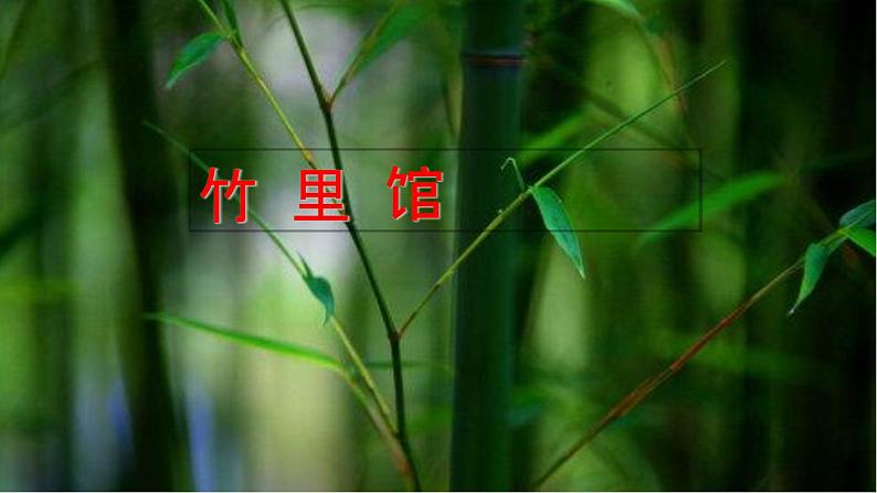第三单元 课外古诗词诵读 课件03