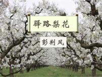 语文七年级下册14 驿路梨花课堂教学ppt课件