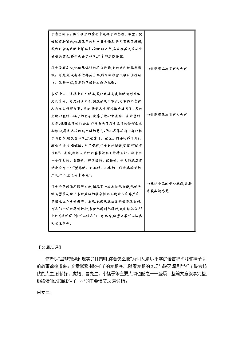 (2020年秋)人教版九年级上语文第四单元 写作 课件练习02
