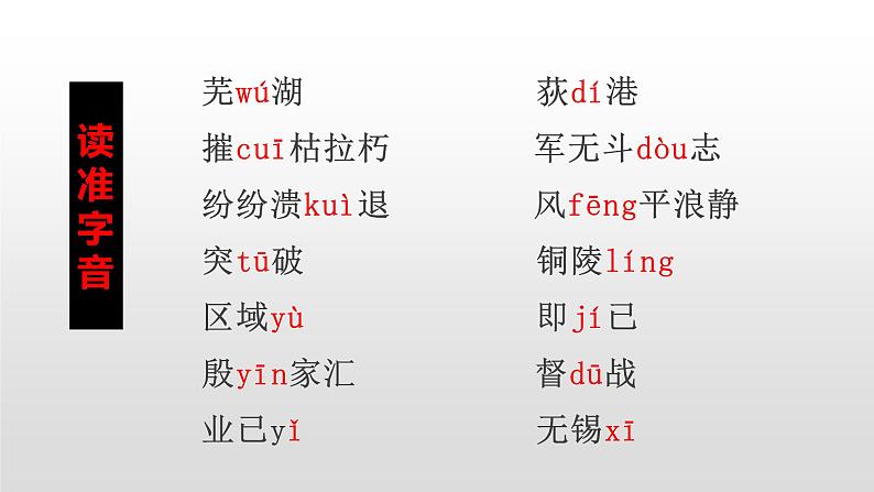 人教部编版八年级语文上册1消息二则第8页