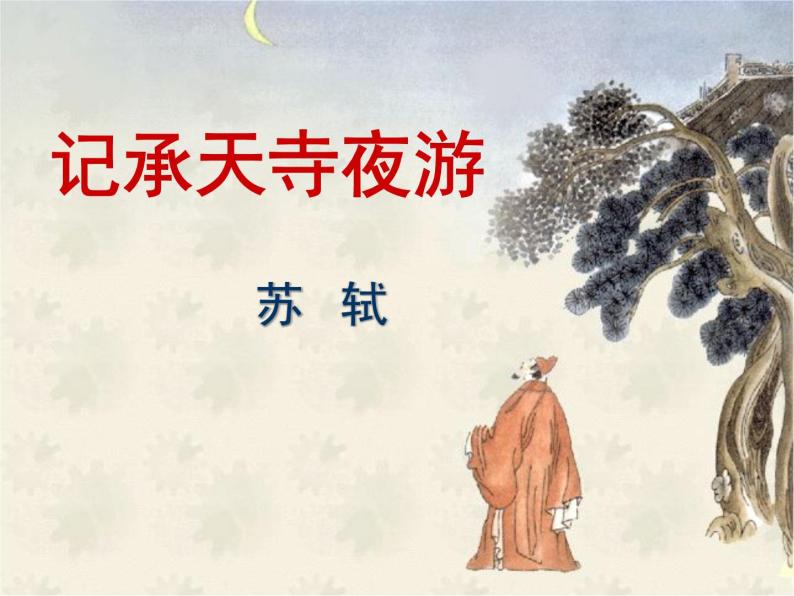 10.《记承天寺夜游》课件05