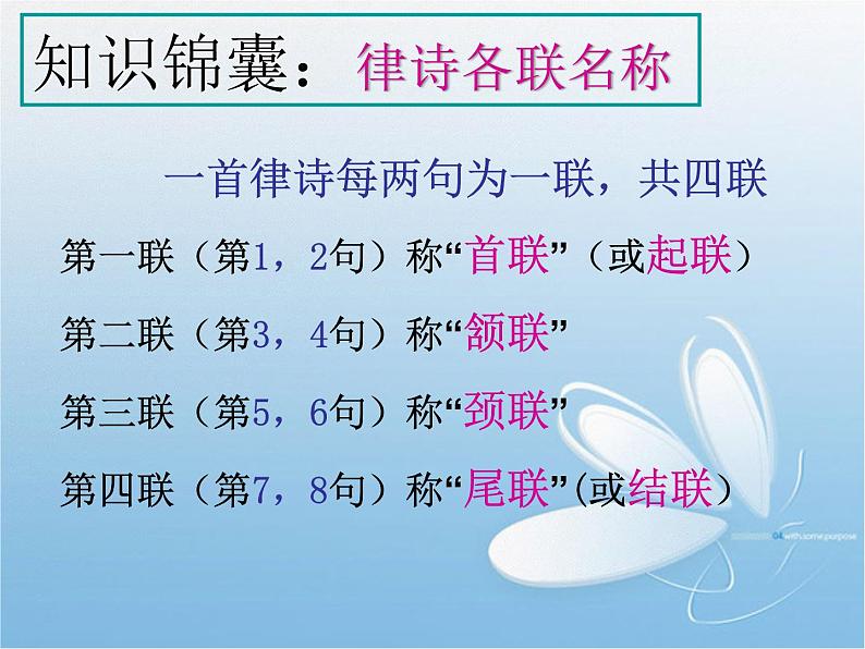 4《次北固山下》课件第4页