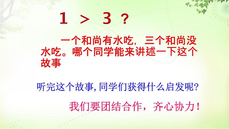 写作(发挥联想和想象) PPT课件_七上语文第4页