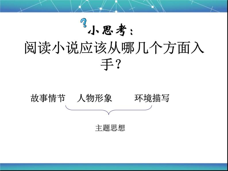 八年级下语文课件故乡 (10)_鲁教版04