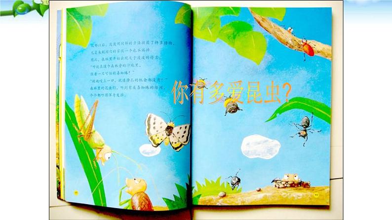 人教版八年级上册语文昆虫记名著导读课件第2页