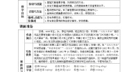 初中语文人教部编版七年级下册第五单元17 紫藤萝瀑布精品教案设计