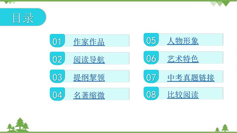 中考语文专项复习名著阅读《钢铁是怎样炼成的》 理想的旗帜与人生教科书 讲练课件03