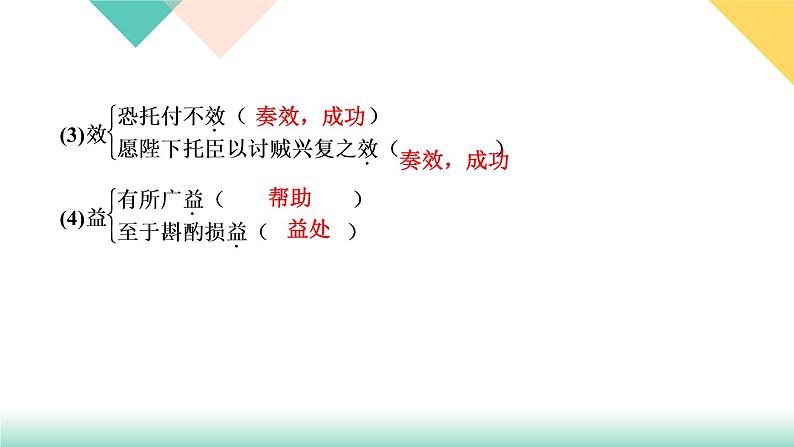 2020-2021学年部编版语文九年级下册 23《出师表》习题课件07