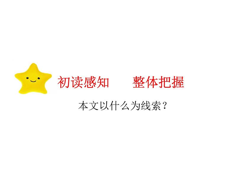 【教学课件】部编版语文七年级下册第2单元6 老山界06