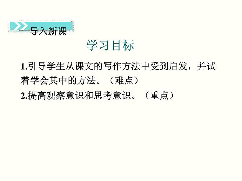 【教学课件】部编版语文七年级下册第5单元18 紫藤萝瀑布 第二课时第2页